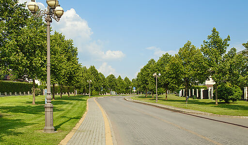 Дом под отделку в Ренессанс парк