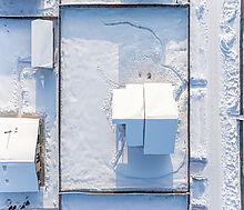 Загородный дом в КП Марьина гора