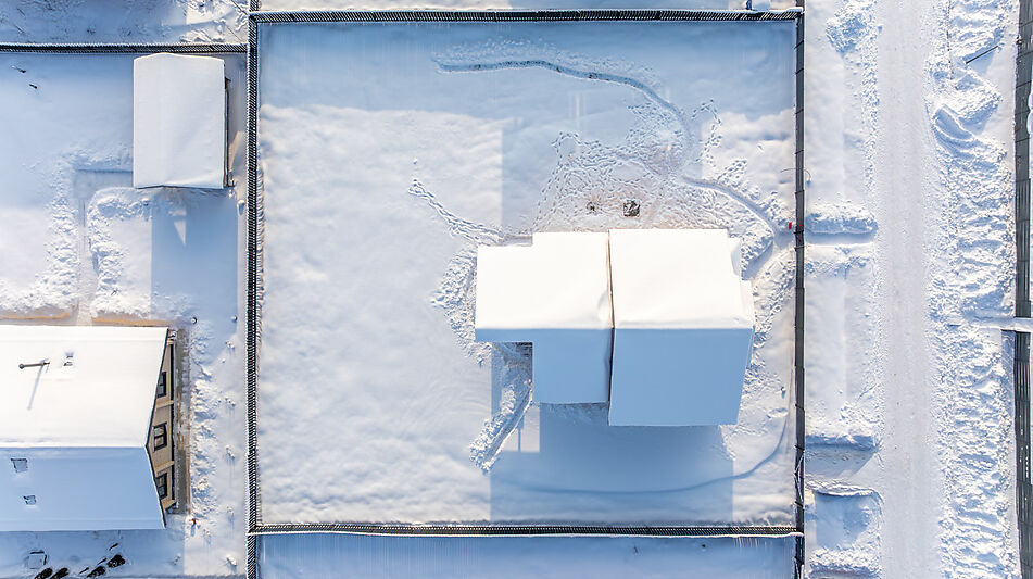 Загородный дом в КП Марьина гора