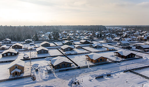 Загородный дом в КП Марьина гора