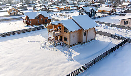Загородный дом в КП Марьина гора