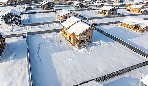 Загородный дом в КП Марьина гора