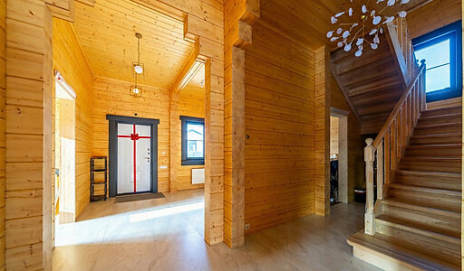 Загородный дом в КП Марьина гора