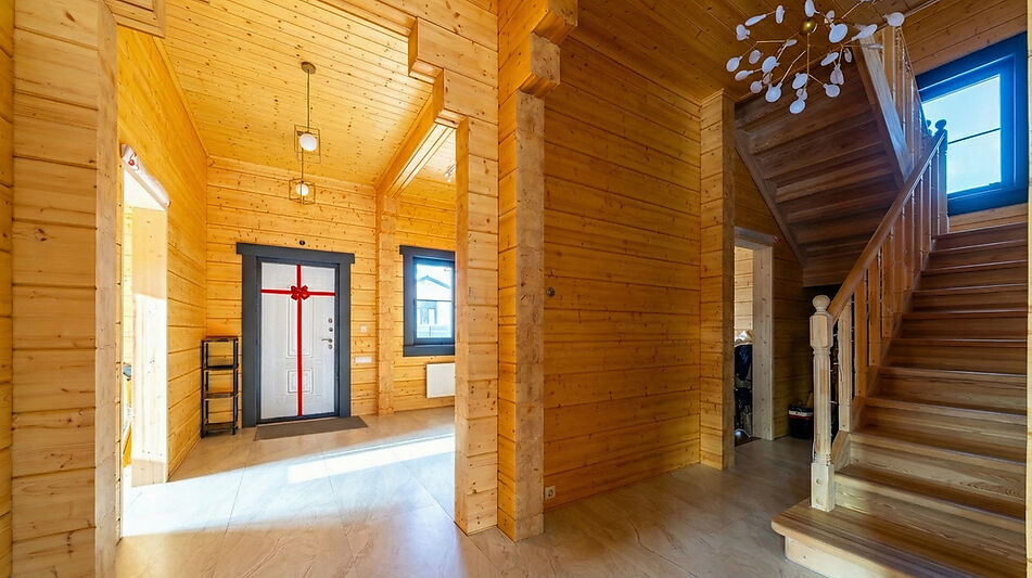 Загородный дом в КП Марьина гора