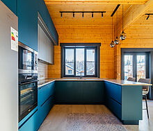 Загородный дом в КП Марьина гора