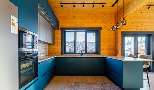 Загородный дом в КП Марьина гора