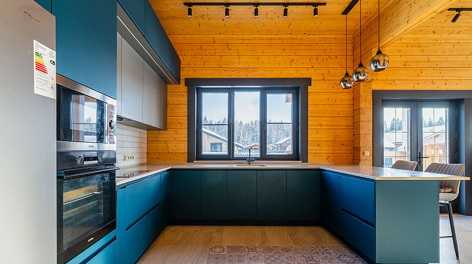 Загородный дом в КП Марьина гора