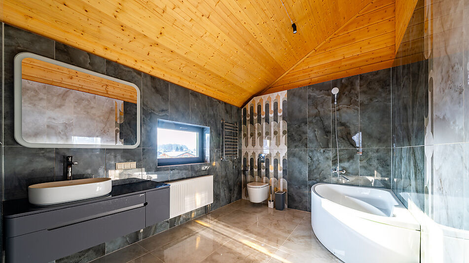 Загородный дом в КП Марьина гора