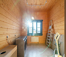 Загородный дом в КП Марьина гора