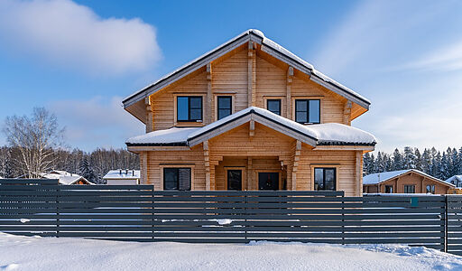 Загородный дом в КП Марьина гора