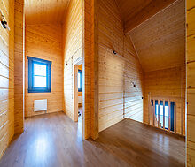 Загородный дом в КП Марьина гора