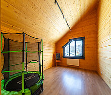 Загородный дом в КП Марьина гора