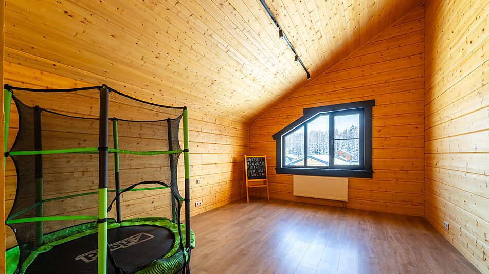 Загородный дом в КП Марьина гора