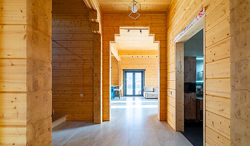 Загородный дом в КП Марьина гора