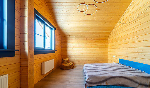 Загородный дом в КП Марьина гора