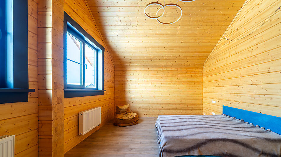 Загородный дом в КП Марьина гора