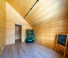 Загородный дом в КП Марьина гора