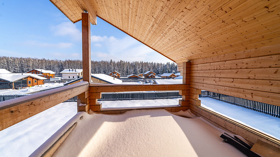 Загородный дом в КП Марьина гора