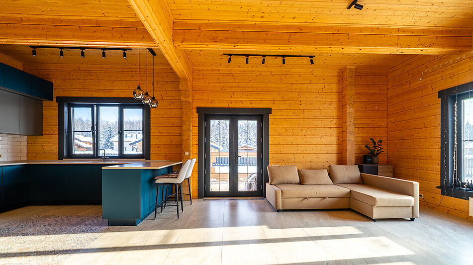 Загородный дом в КП Марьина гора