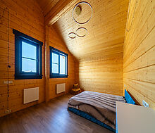 Загородный дом в КП Марьина гора