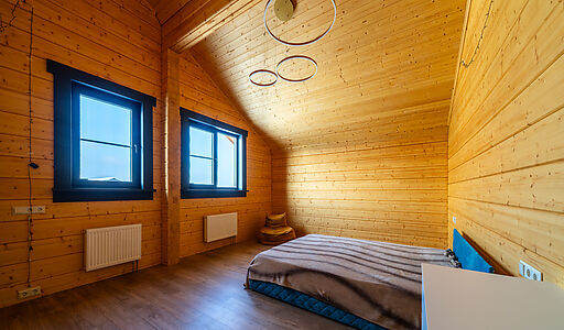 Загородный дом в КП Марьина гора