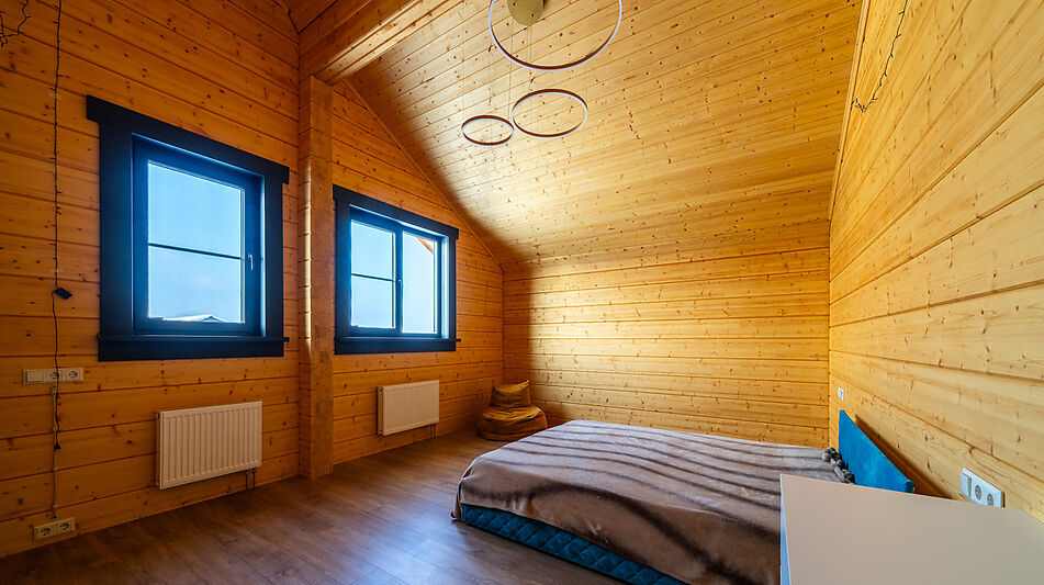 Загородный дом в КП Марьина гора