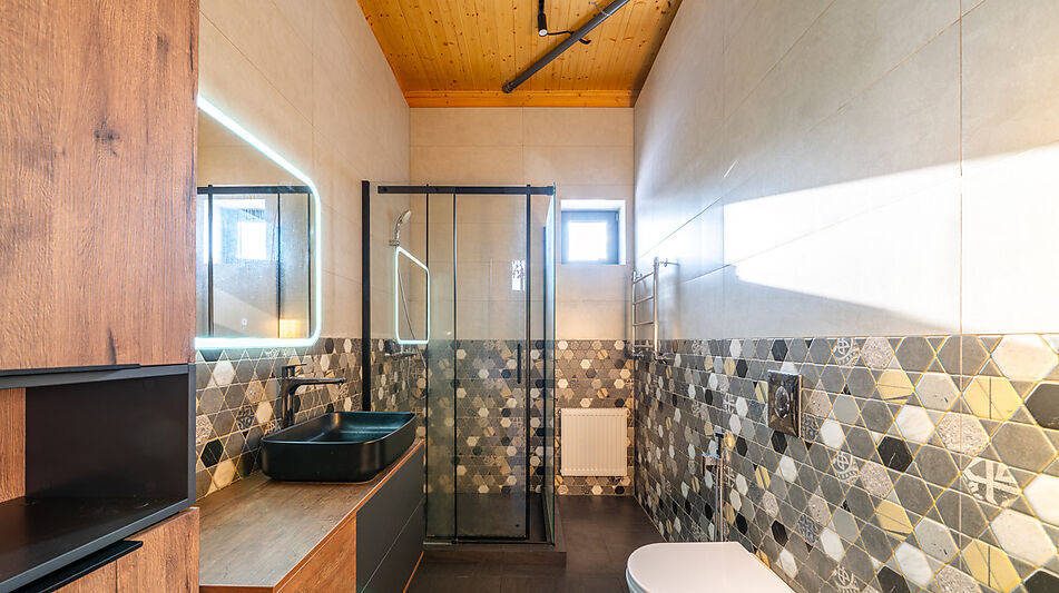 Загородный дом в КП Марьина гора