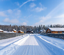 Загородный дом в КП Марьина гора