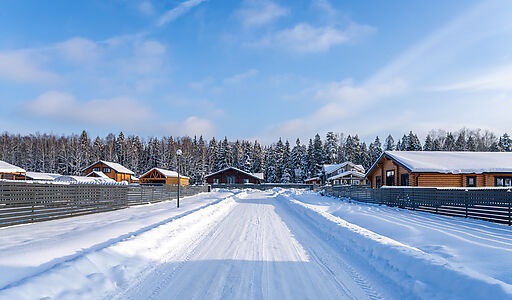 Загородный дом в КП Марьина гора