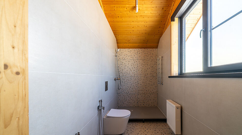 Загородный дом в КП Марьина гора