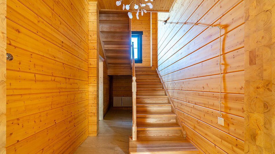 Загородный дом в КП Марьина гора