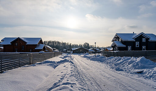 Загородный дом в КП Марьина гора