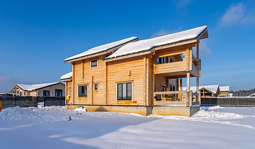 Загородный дом в КП Марьина гора