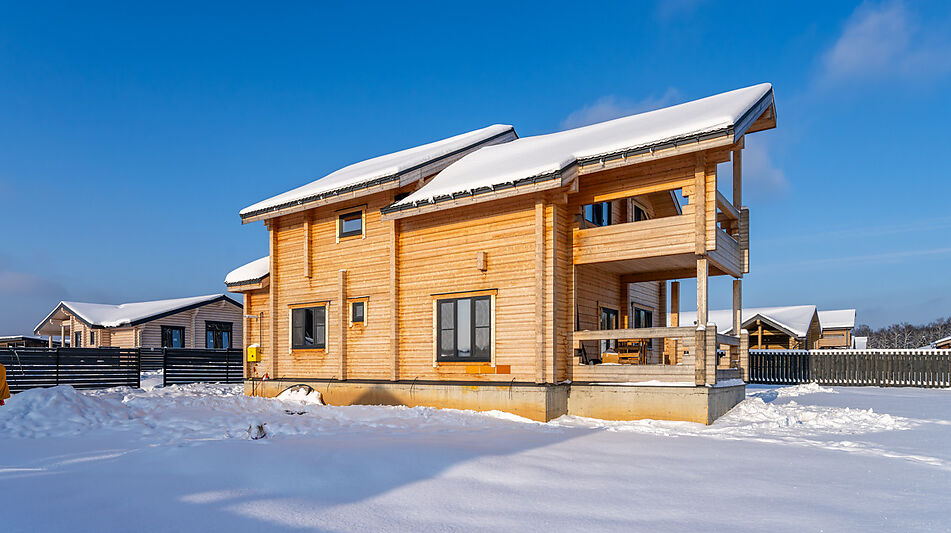 Загородный дом в КП Марьина гора