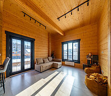 Загородный дом в КП Марьина гора