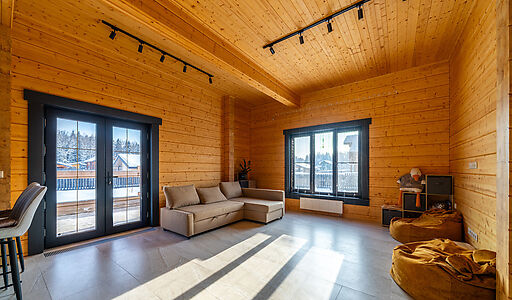 Загородный дом в КП Марьина гора