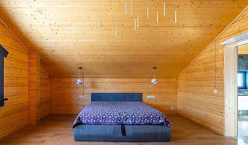 Загородный дом в КП Марьина гора