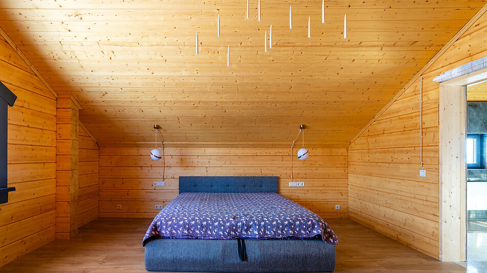 Загородный дом в КП Марьина гора