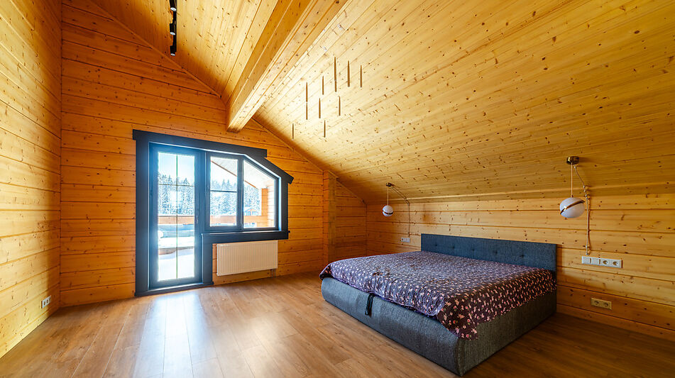 Загородный дом в КП Марьина гора