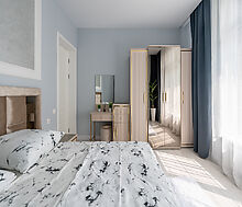 Готовый дом в КП Синергия