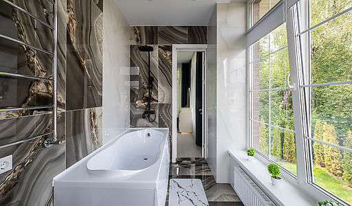 Готовый дом в КП Синергия