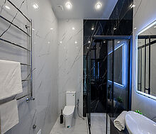 Готовый дом в КП Синергия