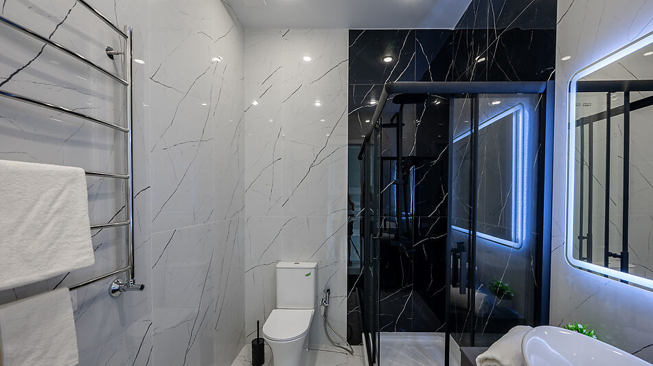 Готовый дом в КП Синергия