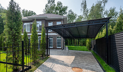 Готовый дом в КП Синергия