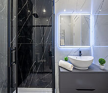 Готовый дом в КП Синергия