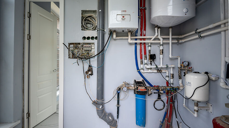 Готовый дом в КП Синергия