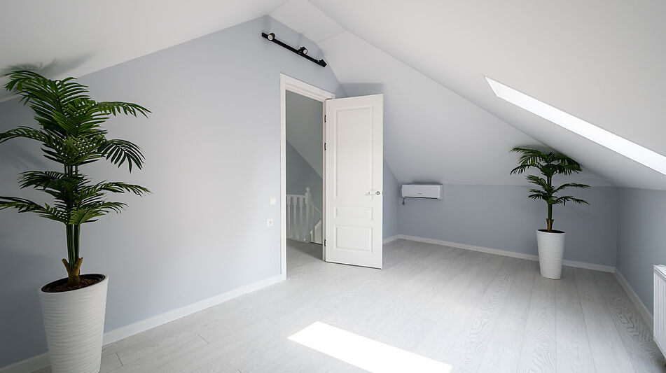 Готовый дом в КП Синергия