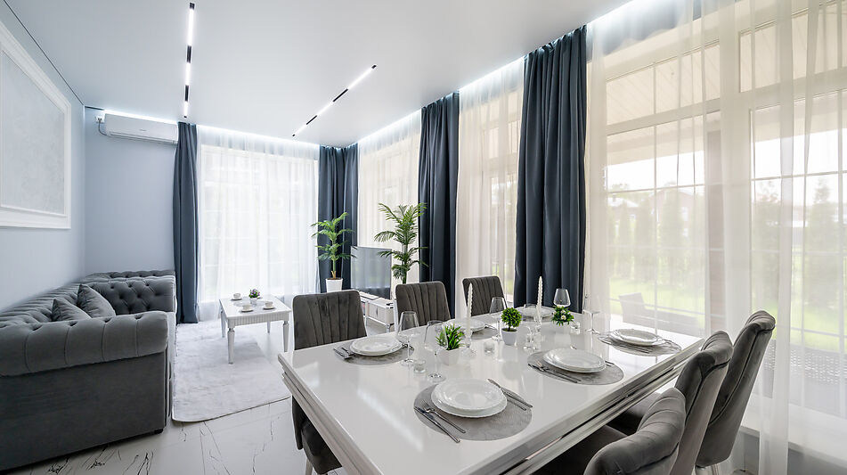 Готовый дом в КП Синергия