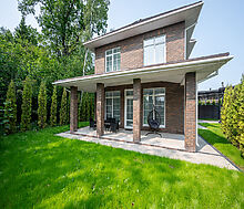 Готовый дом в КП Синергия