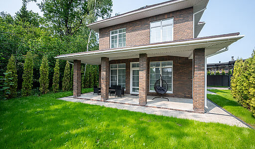 Готовый дом в КП Синергия